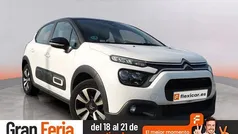 Blanco Usado 2022 Citroën C3 Feel Utilitario | 13.690 € (Precio justo)