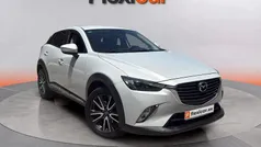 Usado 2016 Mazda CX-3 Style+ SUV | 12.390 € (Precio justo)