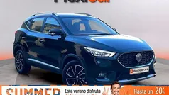 Negro Nuevo 2024 MG ZS Luxury Berlina | 20.490 € (Precio justo)