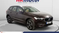 Marrón Usado 2019 Volvo XC60 Momentum SUV | 28.510 € (Super precio)