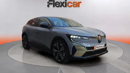 Usado Renault Megane E-Tech Equilibre 160 kW (218 CV) 2022 Utilitario