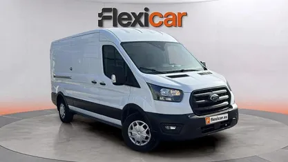 Usado Ford Transit 131 CV (96 kW) 2023 Berlina