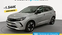 Gris Usado 2022 Opel Grandland X Ultimate SUV | 16.290 € (Precio justo)