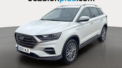 Blanco Usado 2023 SWM G01 SUV | 14.728 € (Precio justo)