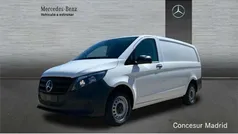 Blanco Nuevo 2025 Mercedes Vito Monovolumen | 40.170 € (Precio justo)