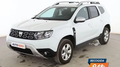 Usado Dacia Duster Prestige 115 CV (84 kW) 2019 Blanco SUV