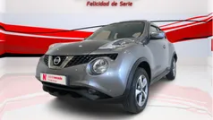 Usado 2019 Nissan Juke N-Connecta SUV | 14.906 € (Precio justo)