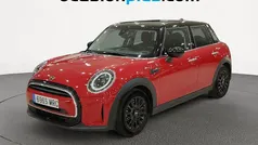 Rojo Usado 2024 Mini Cooper Utilitario | 23.537 € (Precio justo)
