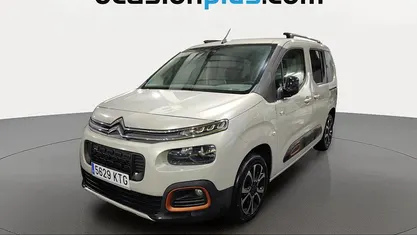 Usado 2019 Citroën Berlingo Shine Monovolumen | 15.773 € (Buen precio)