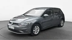 Gris Usado 2020 VW Golf VII Business Utilitario | 14.810 € (Precio justo)