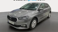 Gris Usado 2025 Skoda Fabia Selection Utilitario | 16.155 € (Super precio)