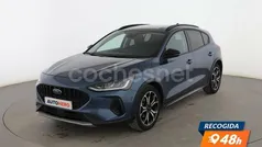 Azul Usado 2022 Ford Focus Active Berlina | 17.999 € (Precio justo)