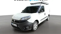 Blanco Usado 2020 Fiat Doblò Monovolumen | 11.137 € (Precio justo)