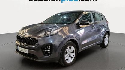 Occasion Kia Sportage 116 ch (85 kW) 2016 Noir SUV