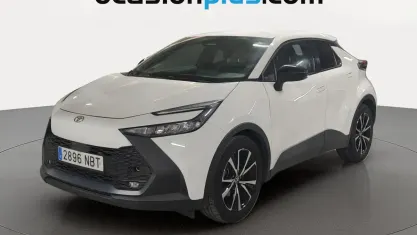 Usado Toyota C-HR Advance 140 CV (102 kW) 2025 Blanco SUV