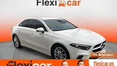 Blanco Usado 2020 Mercedes A180 Berlina | 19.990 € (Buen precio)