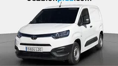 Blanco Usado 2022 Toyota Proace City Van | 14.537 € (Precio justo)