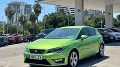 Usado 2015 Seat Leon FR Utilitario | 13.900 € (Buen precio)