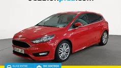 Usado 2016 Ford Focus Utilitario | 9850 € (Precio justo)