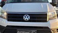 Usado 2018 VW Crafter Van | 17.000 € (Buen precio)