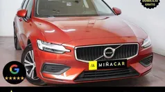 Naranja Usado 2020 Volvo V60 Summum Familiar | 22.450 € (Buen precio)