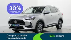 Blanco Usado 2024 MG HS Comfort SUV | 19.990 € (Buen precio)