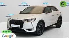 Blanco Usado 2019 DS Automobiles DS3 Crossback So Chic SUV | 14.890 € (Precio justo)