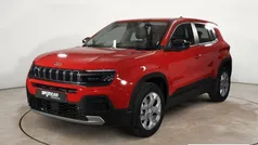 Rojo Nuevo 2024 Jeep Avenger Altitude SUV | 24.990 € (Precio justo)