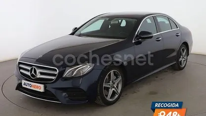 Usado 2019 Mercedes E220 AMG line Berlina | 30.799 € (Precio justo)