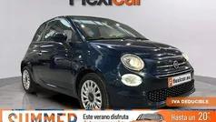 Azul Usado 2020 Fiat 500 Connect Utilitario | 10.590 € (Precio justo)