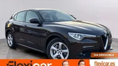 Usado 2018 Alfa Romeo Stelvio SUV | 20.990 € (Buen precio)
