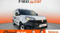 Blanco Usado 2018 Fiat Doblò Easy Monovolumen | 7990 € (Buen precio)