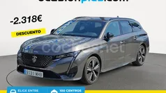 Usado 2023 Peugeot 308 GT Familiar | 25.500 € (Precio justo)