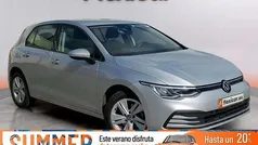 Usado 2022 VW Golf VIII Life | 22.990 € (Super precio)