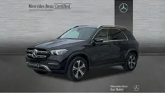 Negro Usado 2021 Mercedes GLE350e SUV | 54.990 € (Super precio)