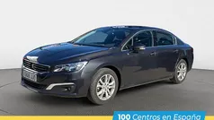 Usado 2015 Peugeot 508 Allure Berlina | 11.500 € (Precio justo)