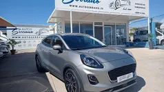Usado 2021 Ford Puma Gen-E Titanium SUV | 19.450 € (Precio justo)