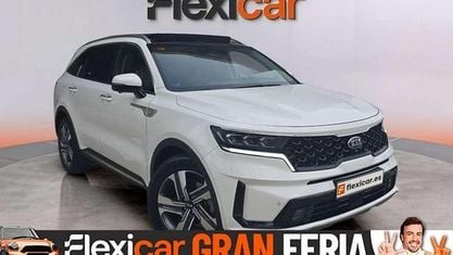 Usado Kia Sorento 265 CV (194 kW) 2021 Blanco SUV