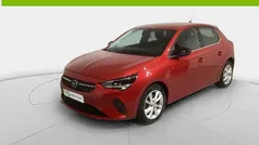 Rojo Usado 2023 Opel Corsa Elegance Berlina | 14.200 € (Precio justo)