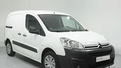 Blanco Usado 2018 Citroën Berlingo Monovolumen | 7900 €