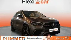 Gris Usado 2024 Mercedes GLA200 SUV | 40.990 € (Precio justo)