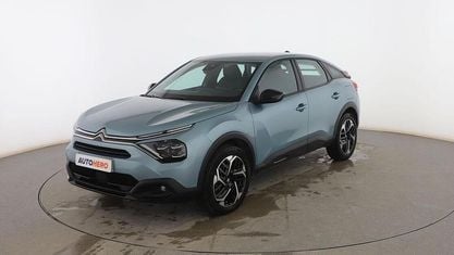 Usado Citroën C4 PureTech 131 HP (96 kW) 2024 Azul Sedan