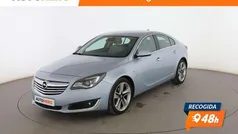 Azul Usado 2014 Opel Insignia Excellence Berlina | 11.599 € (Precio justo)