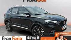 Usado 2024 MG ZS Luxury Berlina | 20.890 € (Precio justo)