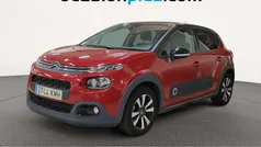 Usado 2018 Citroën C3 PureTech Utilitario | 8319 € (Precio justo)