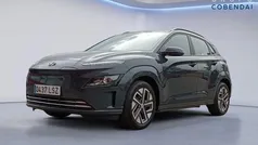 Gris Usado 2021 Hyundai Kona SUV | 20.000 € (Precio justo)