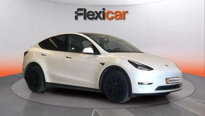 Używany Tesla Model Y Performance 364 kW (496 KM) 2022 Biały SUV