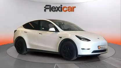 Käytetty Tesla Model Y Performance 364 kW (496 HP) 2022 Valkoinen Katumaasturi
