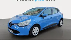Azul Usado 2013 Renault Clio IV Expression Utilitario | 7900 € (Precio justo)