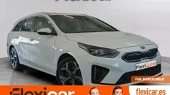 Usado 2021 Kia Ceed GT-Line Familiar | 17.790 € (Precio justo)